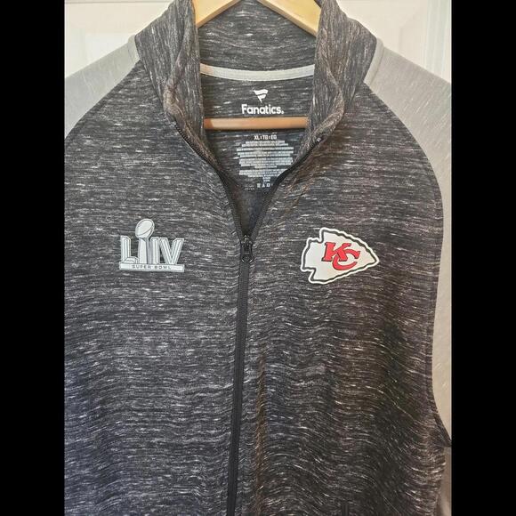Kansas City superbowl champs jacket‎ - Picture 3 of 4
